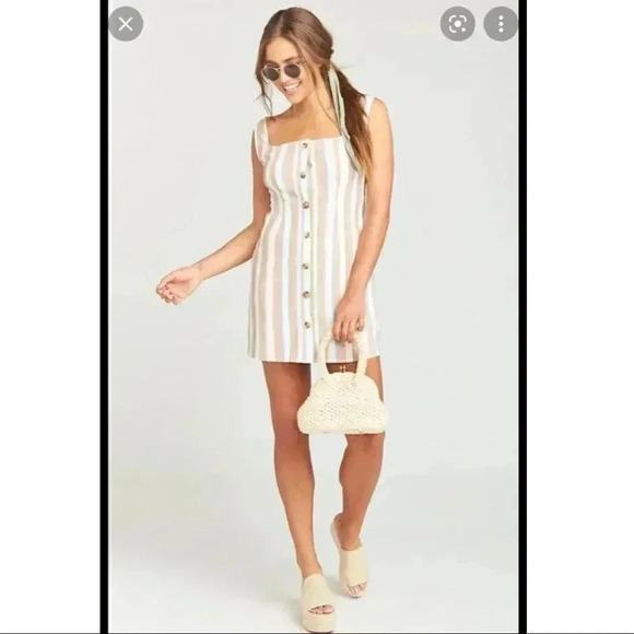 Show Me Your Mumu Cora Dress - Picture 1 of 8